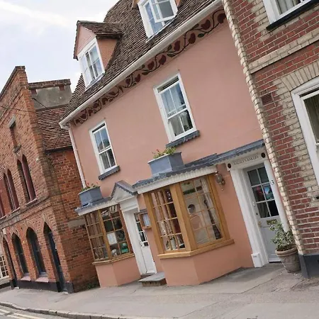 Luxurious Newly Built Cottage In Central Wivenhoe Exterior photo