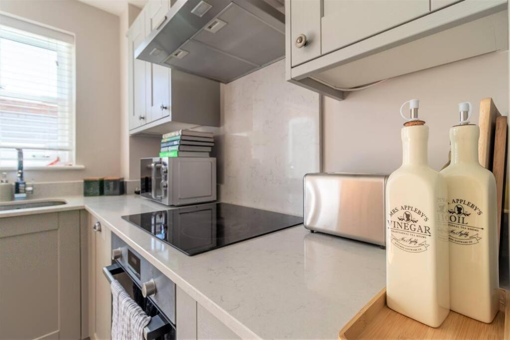 Luxurious Newly Built In Holiday home Wivenhoe