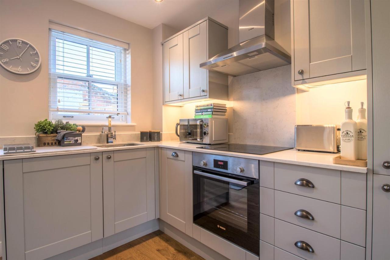 Luxurious Newly Built In Holiday home Wivenhoe